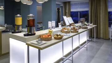 Vue sur la piscine, ouvert certains jours