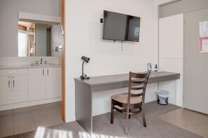 Appartement Supérieur, 1 chambre (Queen) | Coin séjour