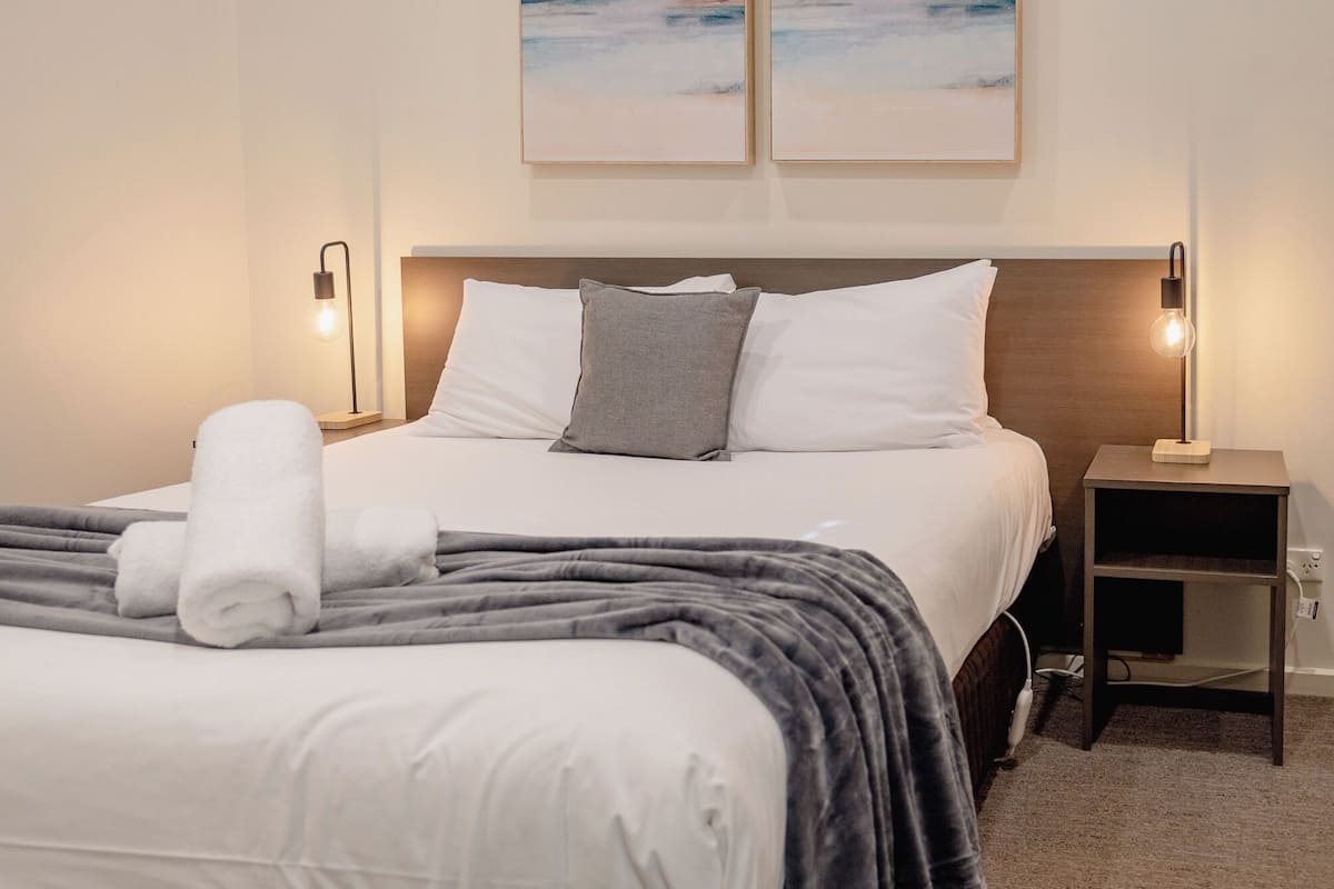Superior-Apartment, 1 Schlafzimmer (Queen)