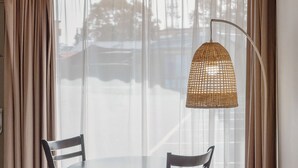 Leilighet – superior, 1 soverom (King) | Oppholdsområde