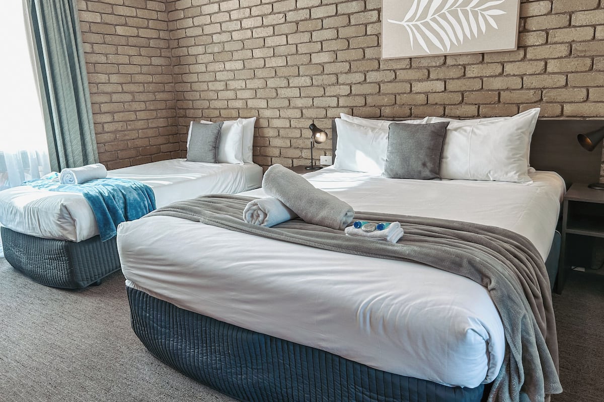 Standard-Zweibettzimmer