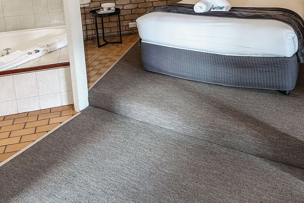Standardzimmer, Whirlpool (Spa)
