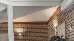 Rom – standard, massasjebadekar (Spa) | Oppholdsområde