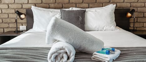 Chambre Standard avec lits jumeaux