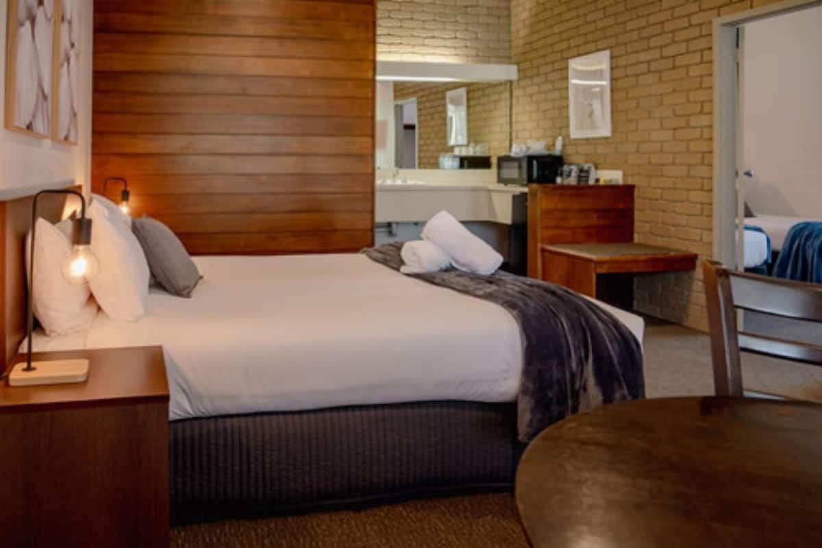 Superior-Apartment, 2 Schlafzimmer