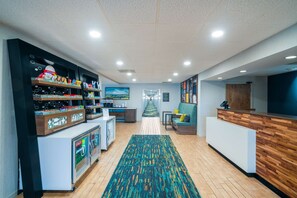 Snack bar