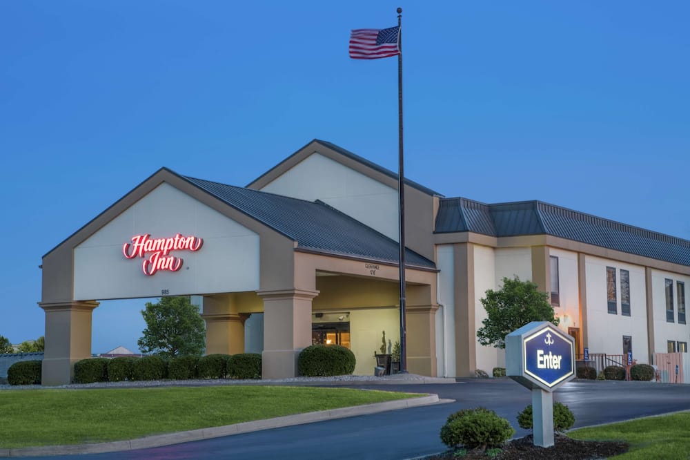 luxury hotels in Elizabethtown