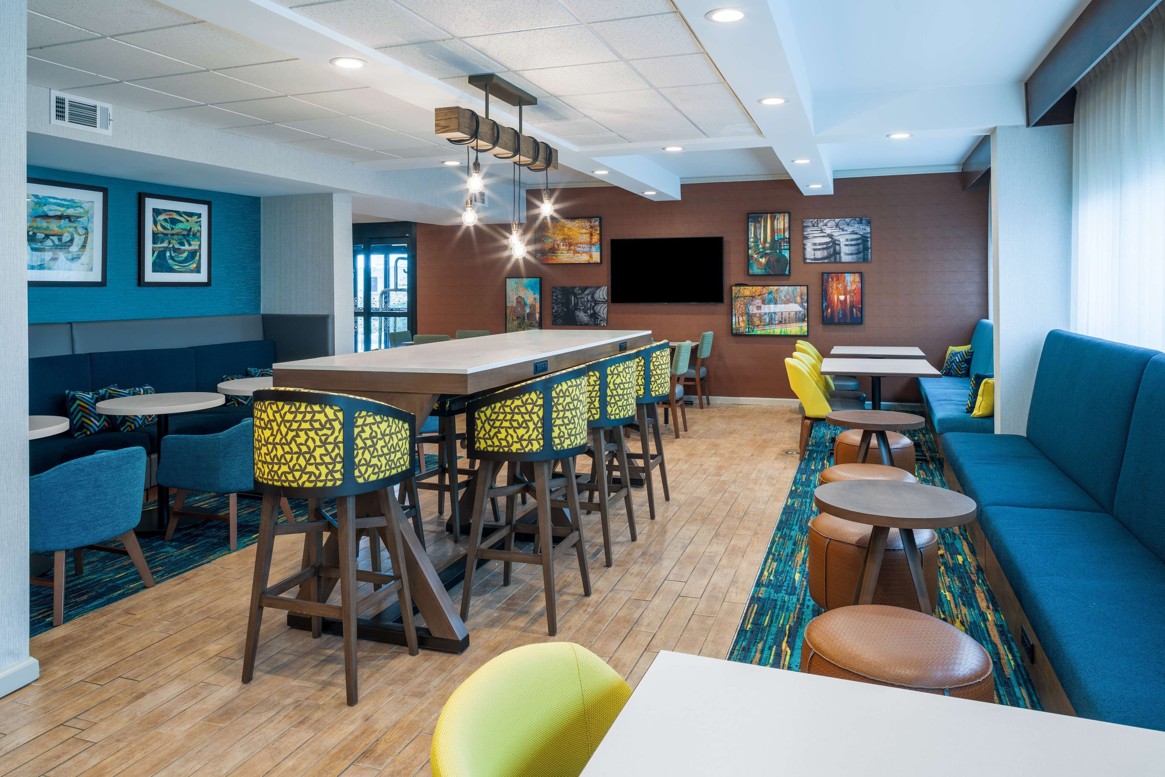 Desayuno buffet incluido todos los días