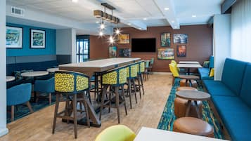 Desayuno buffet incluido todos los días