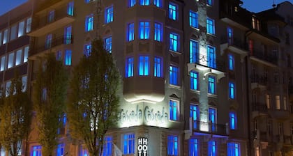 Cascada Boutique Hotel