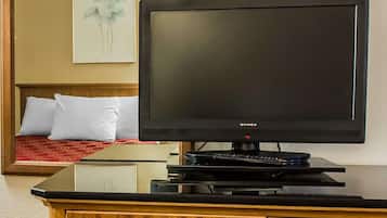 Tempat tidur bayi gratis, tempat tidur lipat/tambahan, dan Wi-Fi gratis