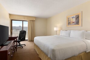 Standard Room, 1 King Bed, Non Smoking