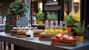 Repas et boissons