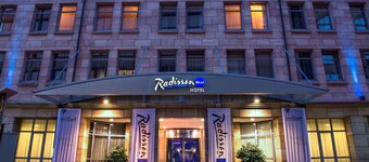 Radisson Blu Hotel, Bremen