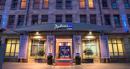 Radisson Blu Hotel, Bremen