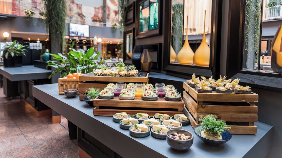 Radisson Blu Hotel, Bremen