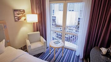 Vista desde la habitación