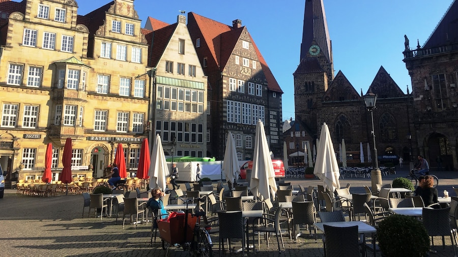 Radisson Blu Hotel, Bremen