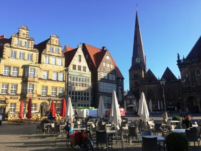 Radisson Blu Hotel, Bremen