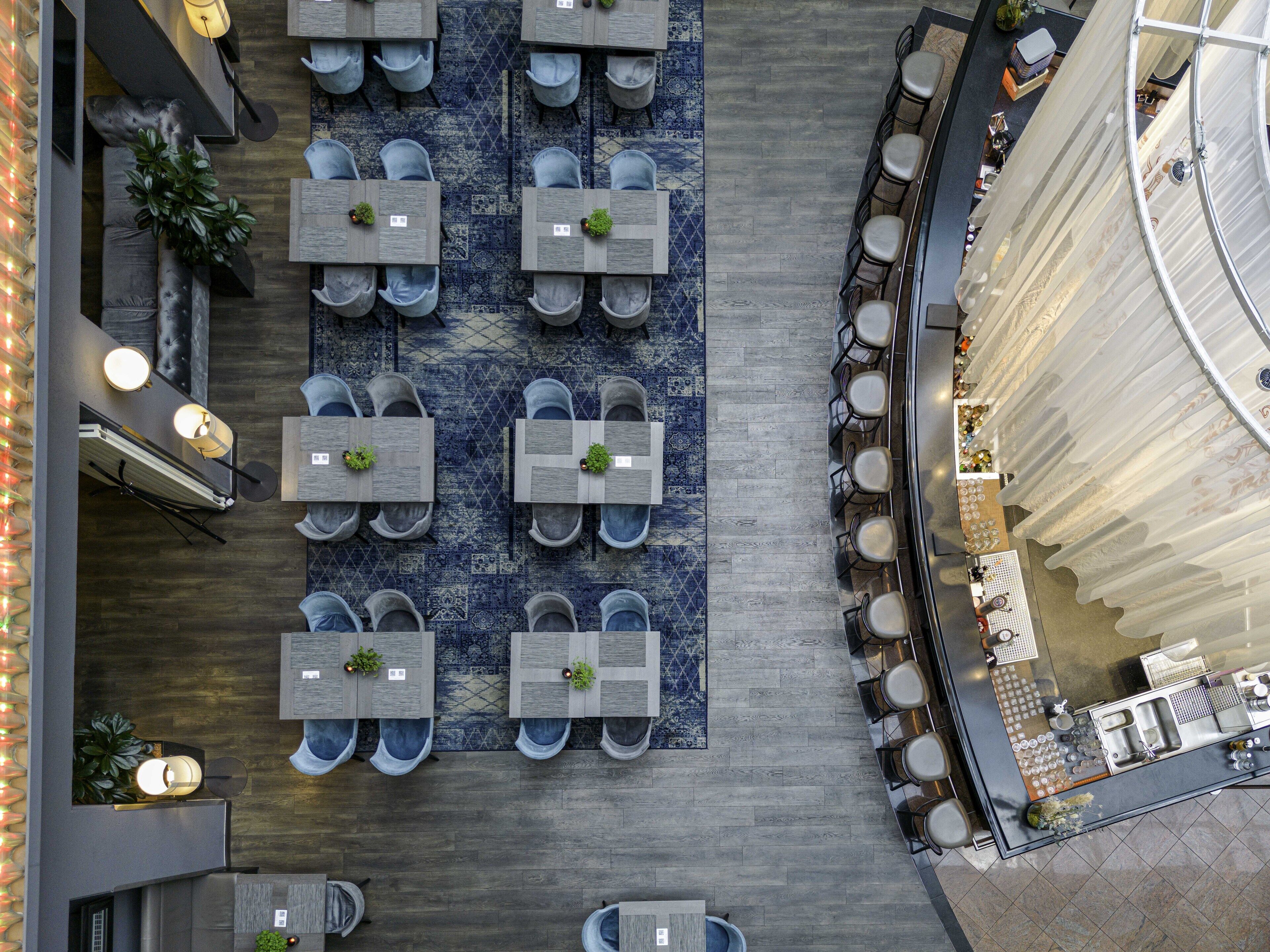 Frühstück, Mittagessen und Abendessen