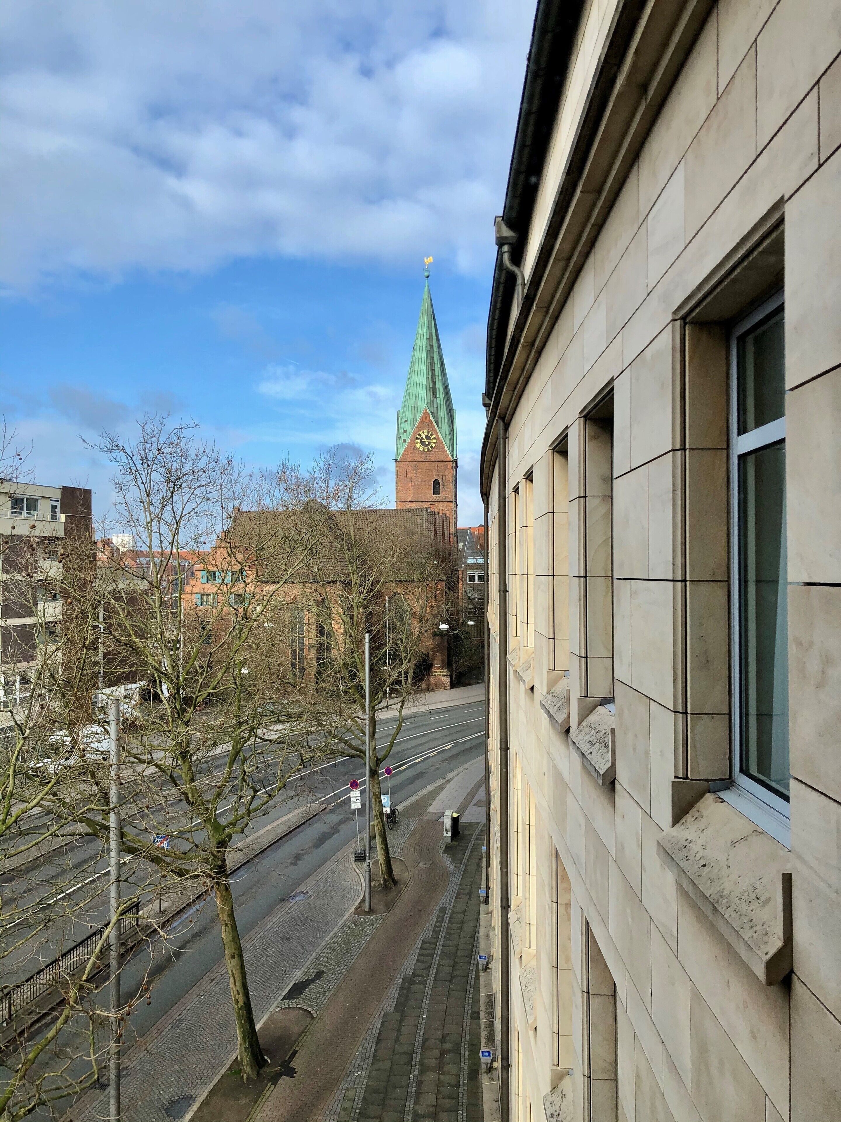 Suite – junior | Utsikt fra rommet