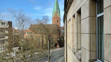 Junior-Suite | Ausblick vom Zimmer