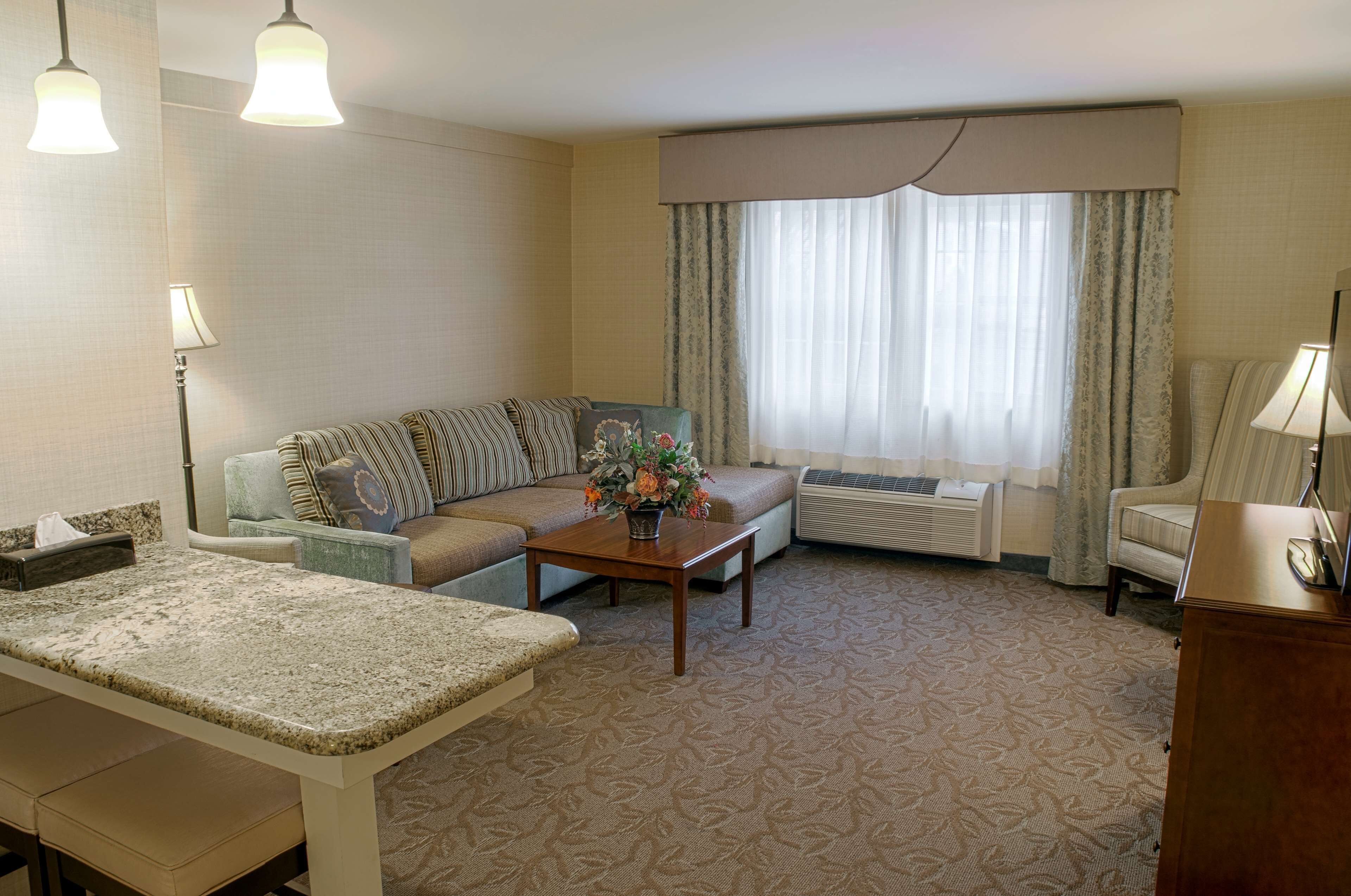 suite, 2 queen beds, non smoking, kitchenette (sofabed is a double bed) | pillow-top beds, in-room safe, desk, laptop workspace
