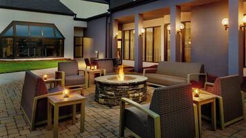 Équipement de l’hébergement