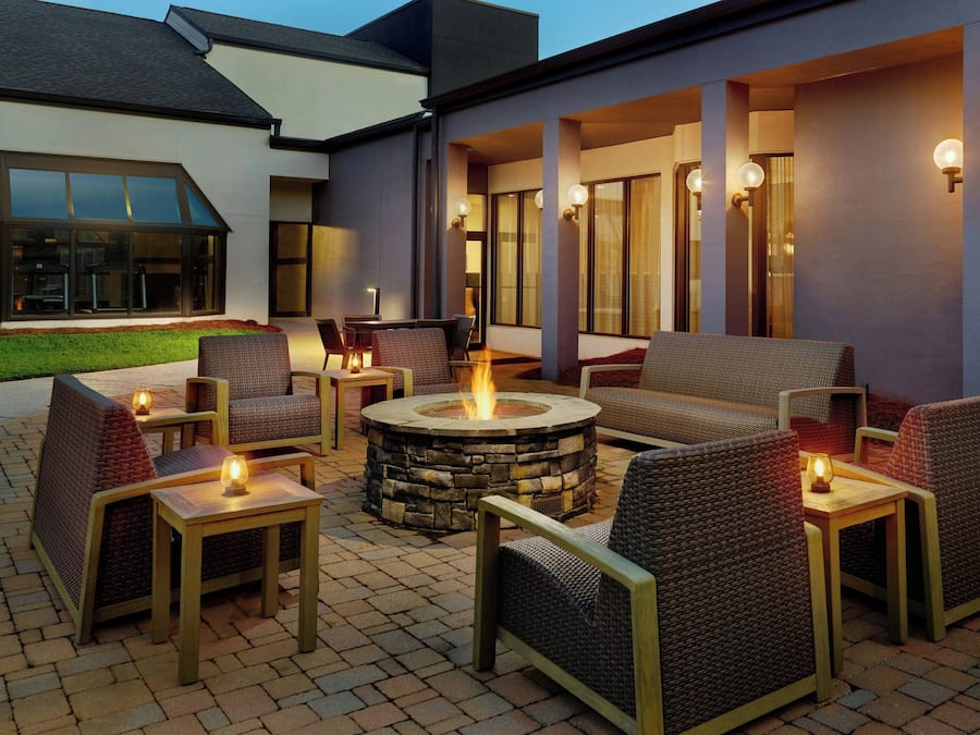 Équipement de l’hébergement