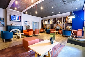 Bar (in der Unterkunft)