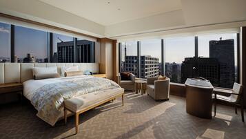 Allergikerbettwaren, Daunenbettdecken, Minibar, Zimmersafe