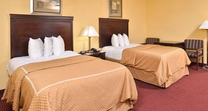 Americas Best Value Inn Winnsboro, LA