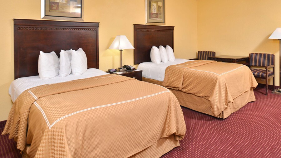 Americas Best Value Inn Winnsboro, LA