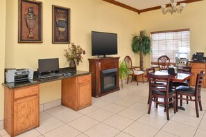 Business centre