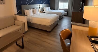Comfort Suites Lincoln North