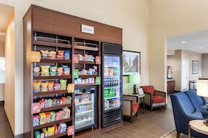 Lobby - Comfort Suites Lincoln North (Lincoln)