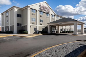 Exterior - Comfort Suites Lincoln North (Lincoln)