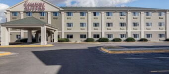 Comfort Suites Lincoln North