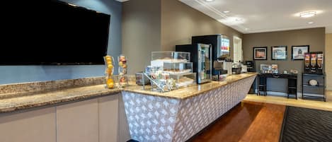 Free breakfast