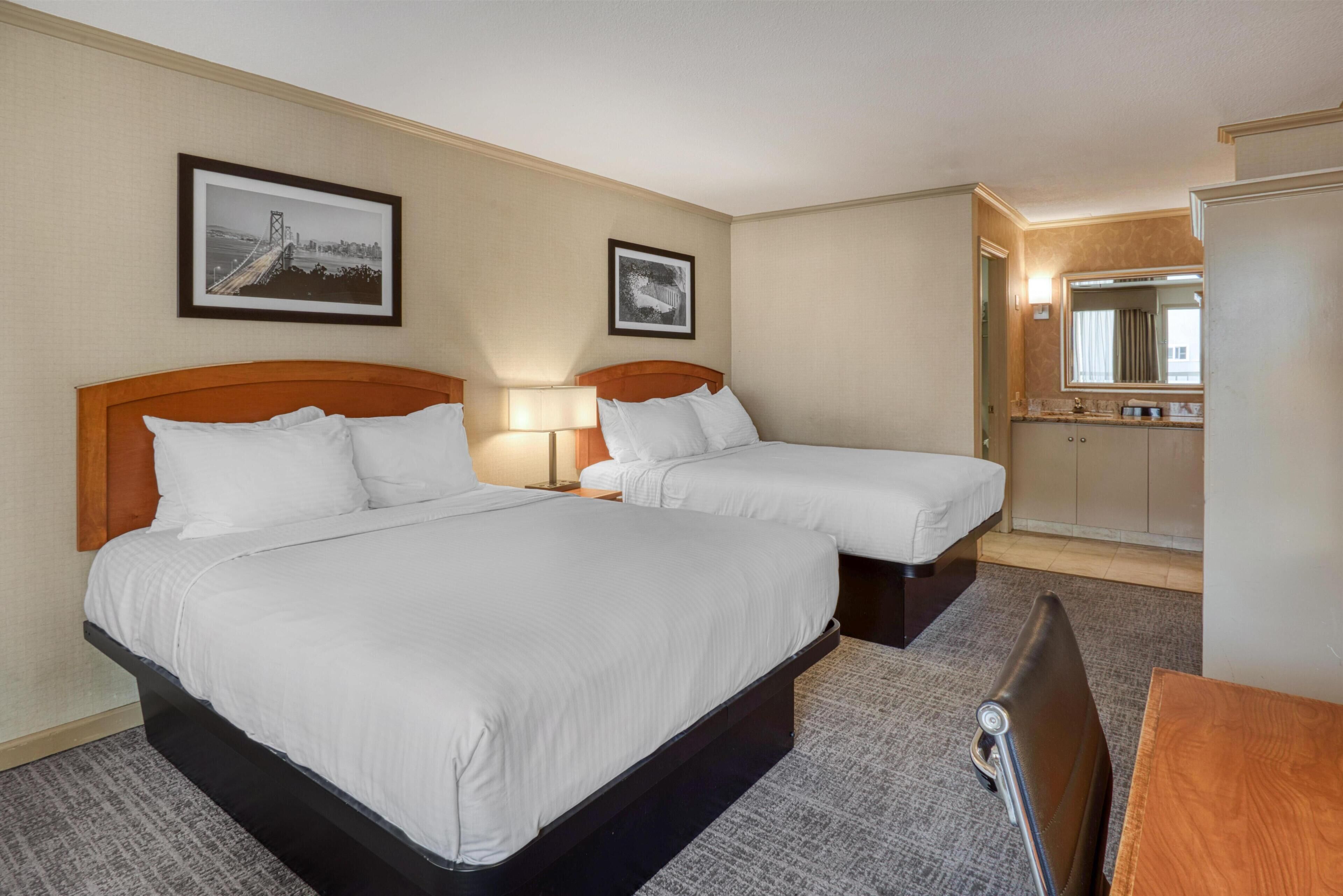 Standard Room, 2 Queen Beds, Non Smoking