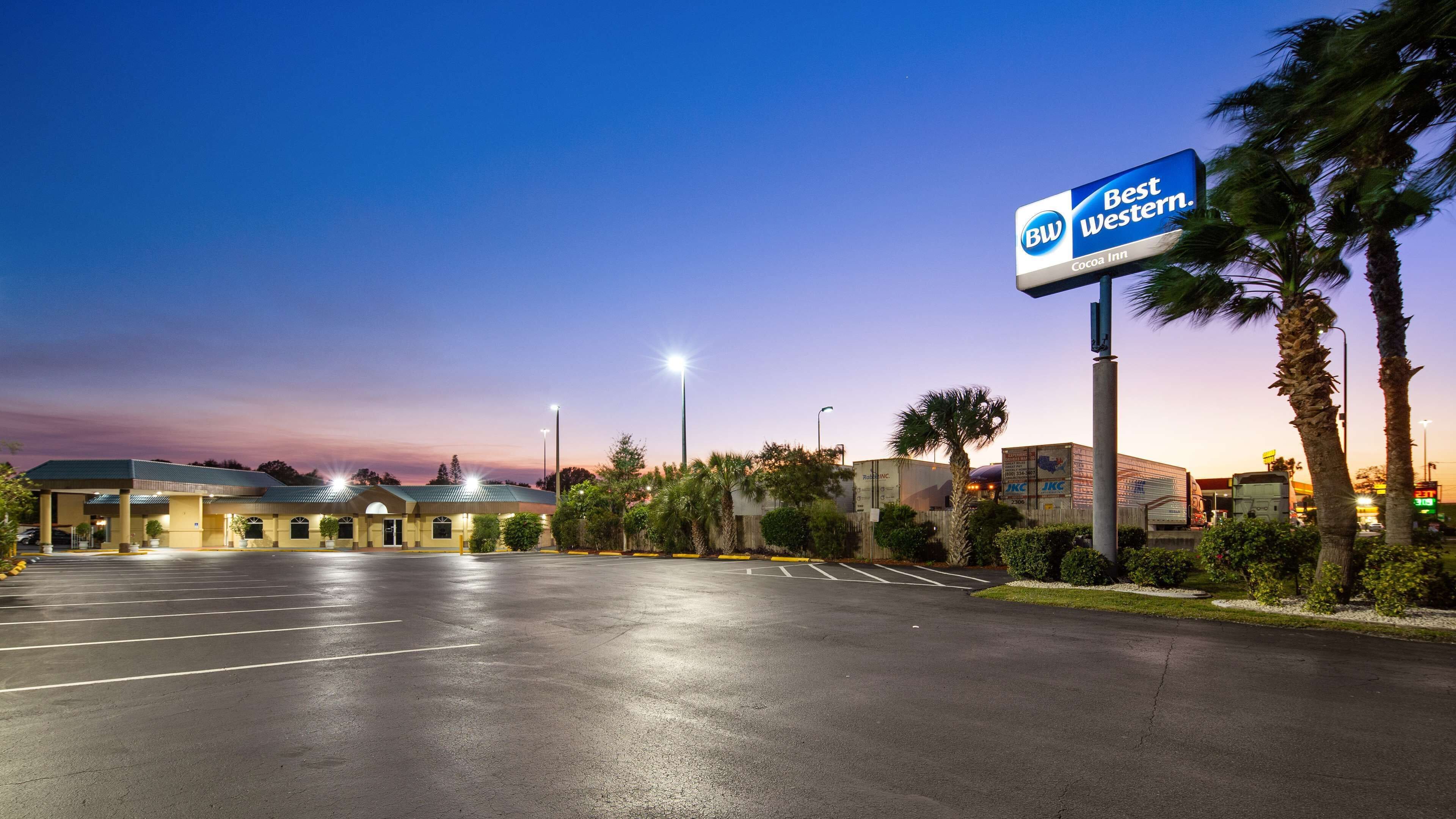 Best Western Cocoa Inn
