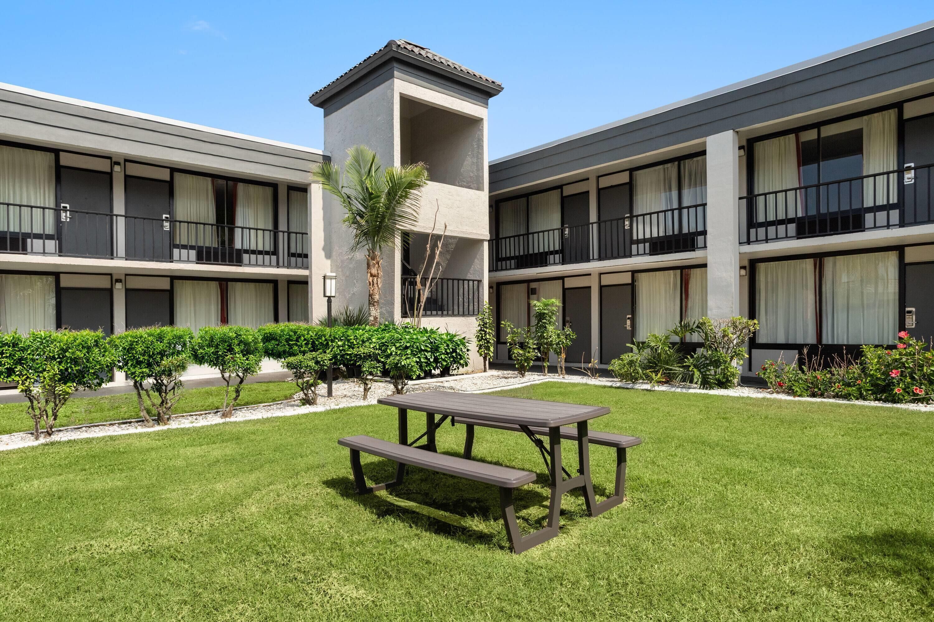 Property amenity