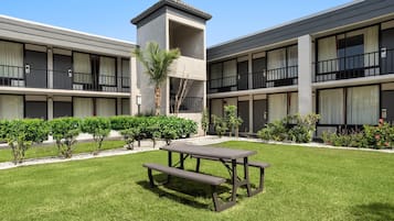 Property amenity