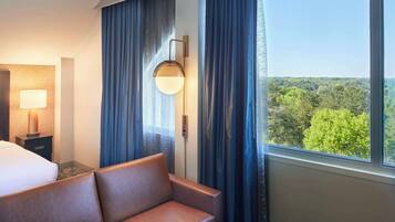 Pemandangan dari kamar