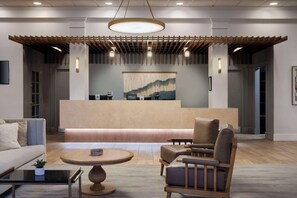Reception - DoubleTree by Hilton Atlanta - Roswell (Roswell)