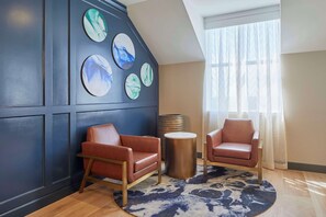 Lobby - DoubleTree by Hilton Atlanta - Roswell (Roswell)