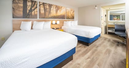 Days Inn by Wyndham Atlanta Stone Mountain