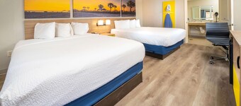 Days Inn by Wyndham Atlanta Stone Mountain