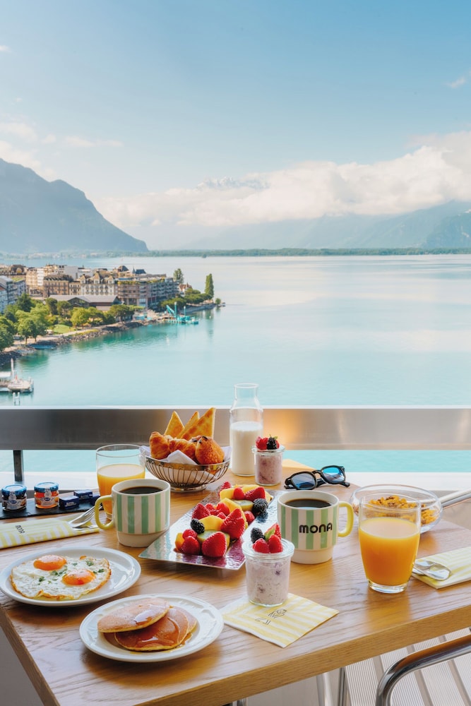 Eurotel Montreux by null
