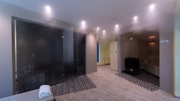 Sauna seca